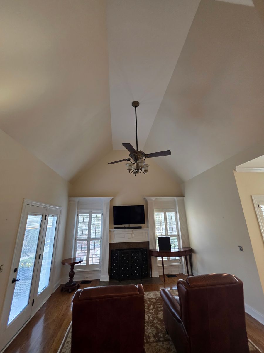 Interior Painting for Comptons Painting LLC in Smyrna, TN