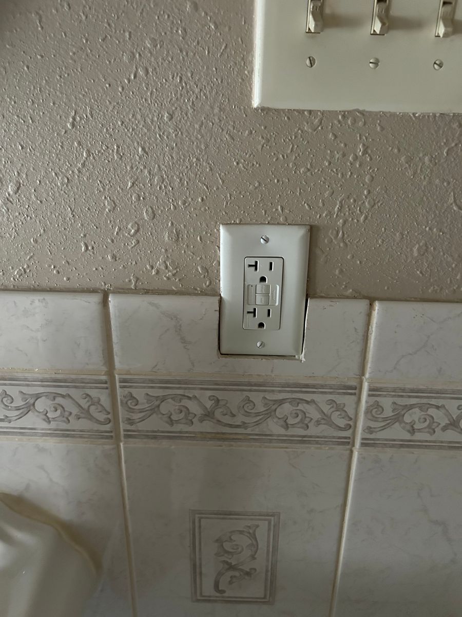 Outlet and Switch Installation for TK Electric in New Orleans, LA