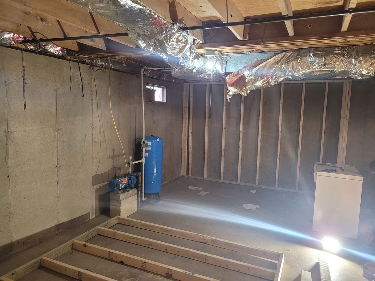 Carpentry for New Image Construction in Lowell, NC