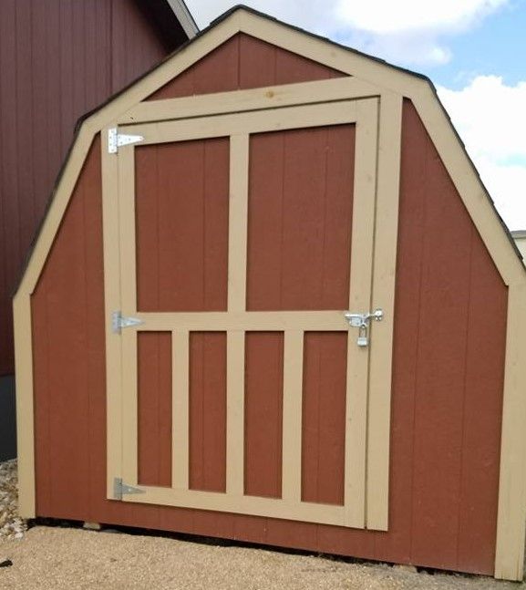 Shed Installation for Sauber Exterior Carpentry  in Houston, TX