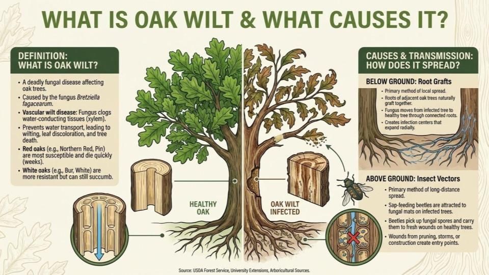 Tree Health Consultation for Dittmer Tree Service in Davenport, IA