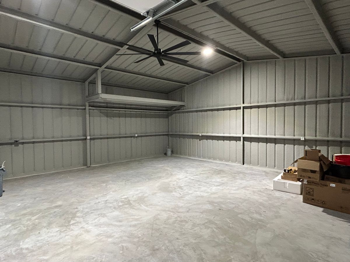 Commercial Spray Foam Insulation for Clara Services in Burkburnett, TX