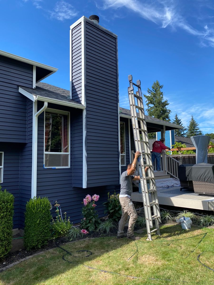 Carpentry for Tony's Remodeling & Painting in Renton, WA