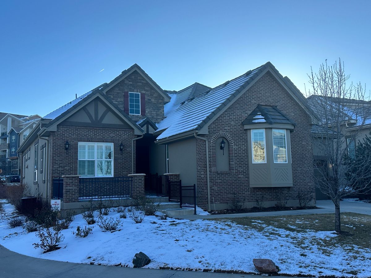 Home Inspection for Golden Peak Inspection in Golden, CO