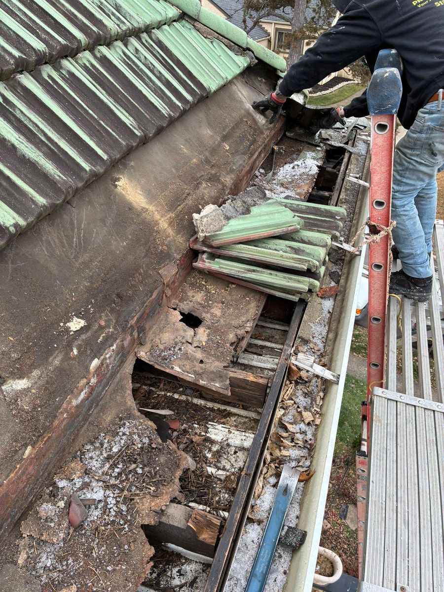 Roofing Replacement for Precious Roofing in Madeira, OH