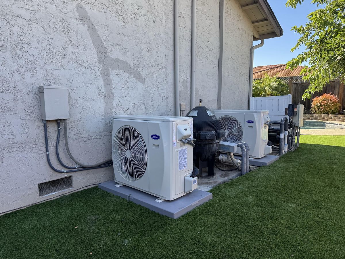 Installation of HVAC Systems for All HVAC and General Construction in Milpitas, CA