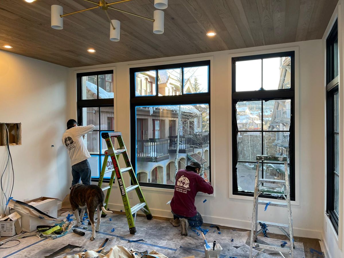 Interior Painting Services for Mountain Custom Painters LLC in , 