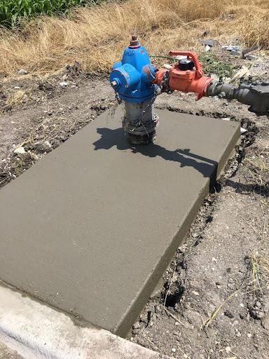 Concrete Repair for Midcities Concrete in Arlington, TX