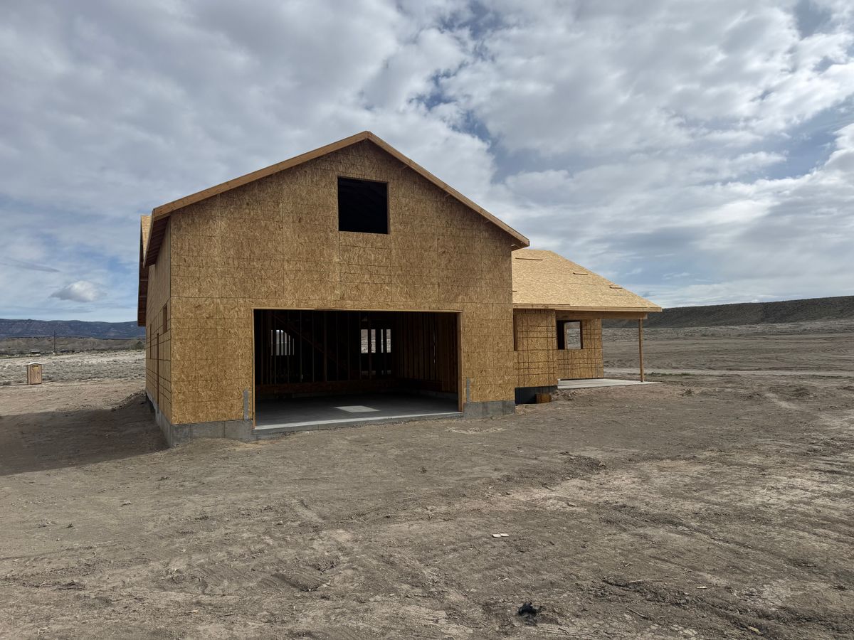 New Construction for Christensen Remodeling & Repair in Price, UT