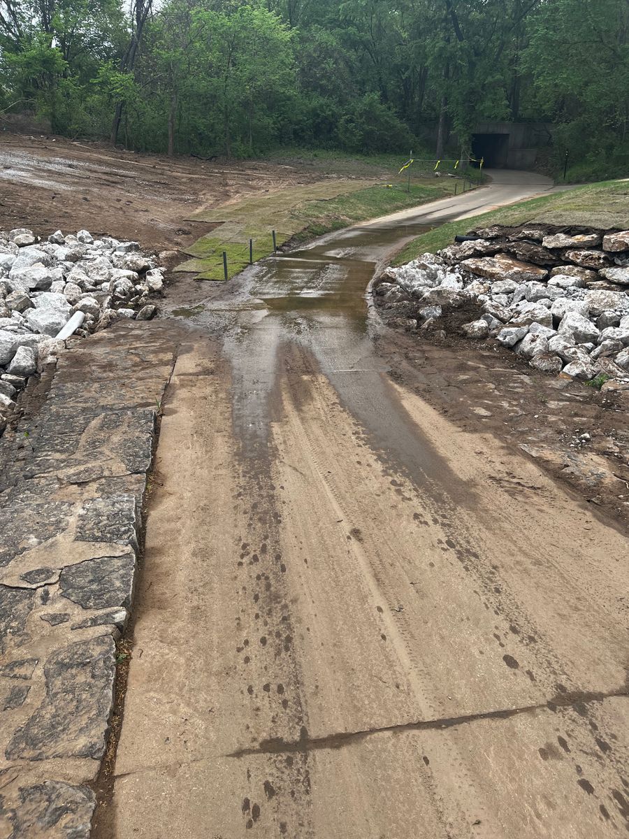 Demolition for Project X Construction LLC in Tulsa, OK