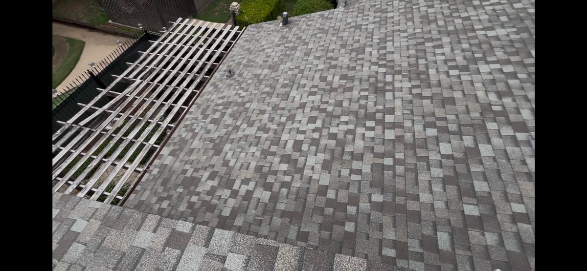 Roofing Installation for Royalty Contracting Roofing in Saginaw, TX