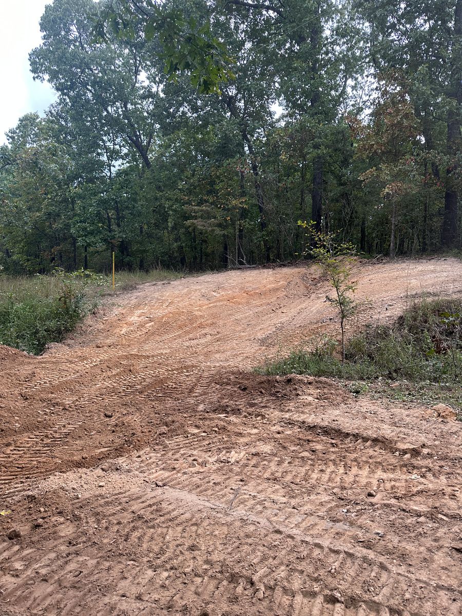 Dirt Work for K7 Welding and Construction in Perryville, MO