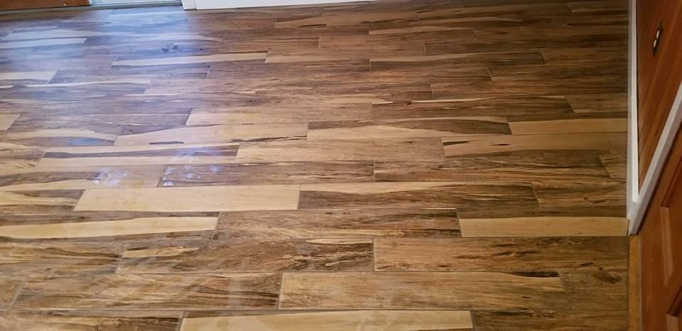 Hardwood for P&L Tile in Londonderry, NH