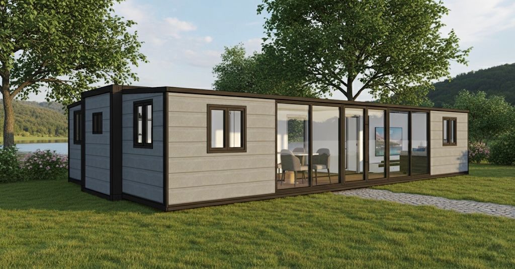 Custom Tiny Homes for NewGen Tiny Homes in Los Angeles, CA