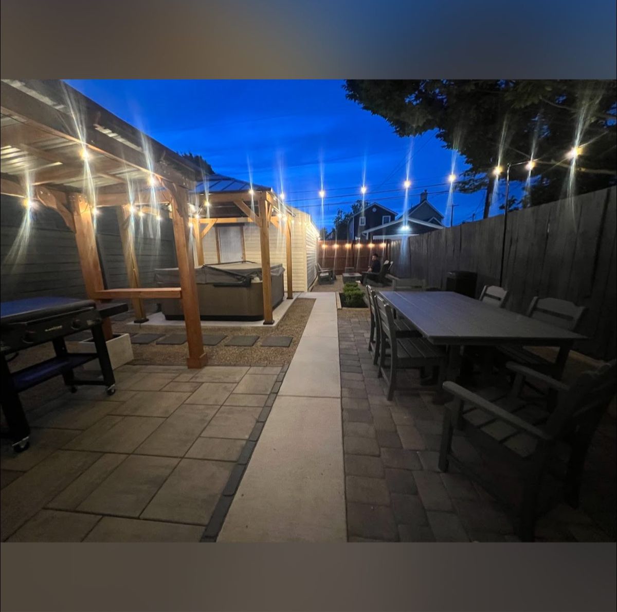 Hardscape Installation for N8 Landscaping in Amanda, OH