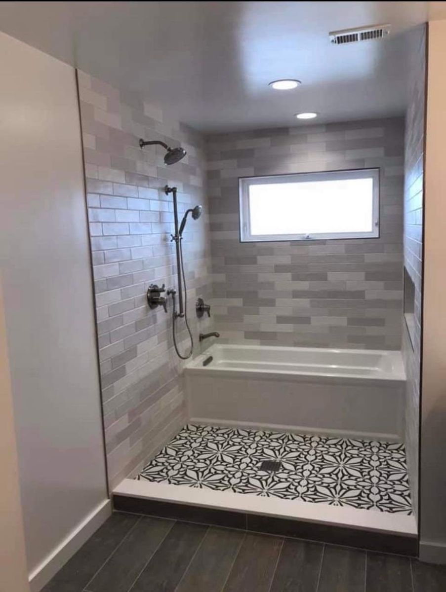 Bathroom Renovation for Calderons Proquality Construction LLC in The Dalles, OR