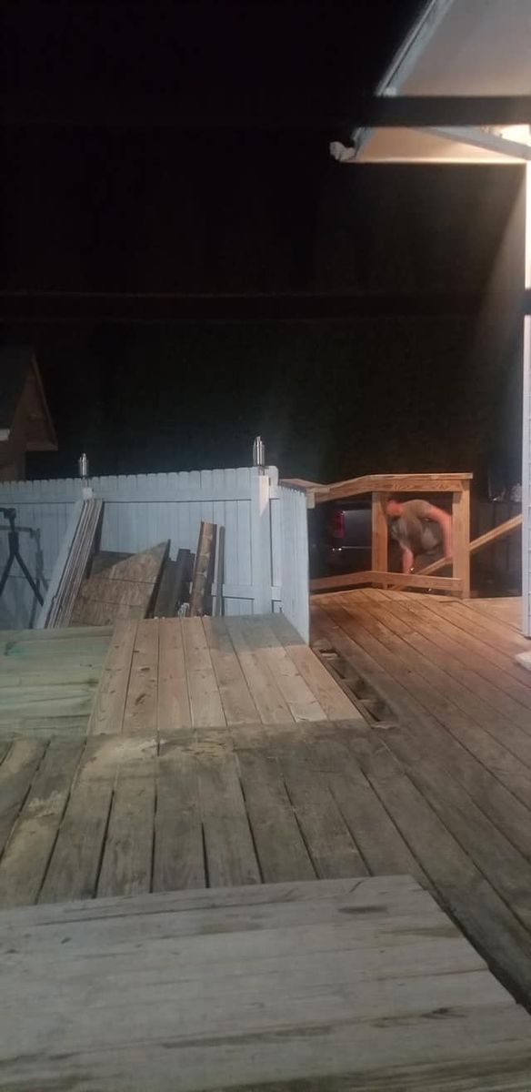 Deck & Patio Installation for Himelicks Construction in Elwood, IN