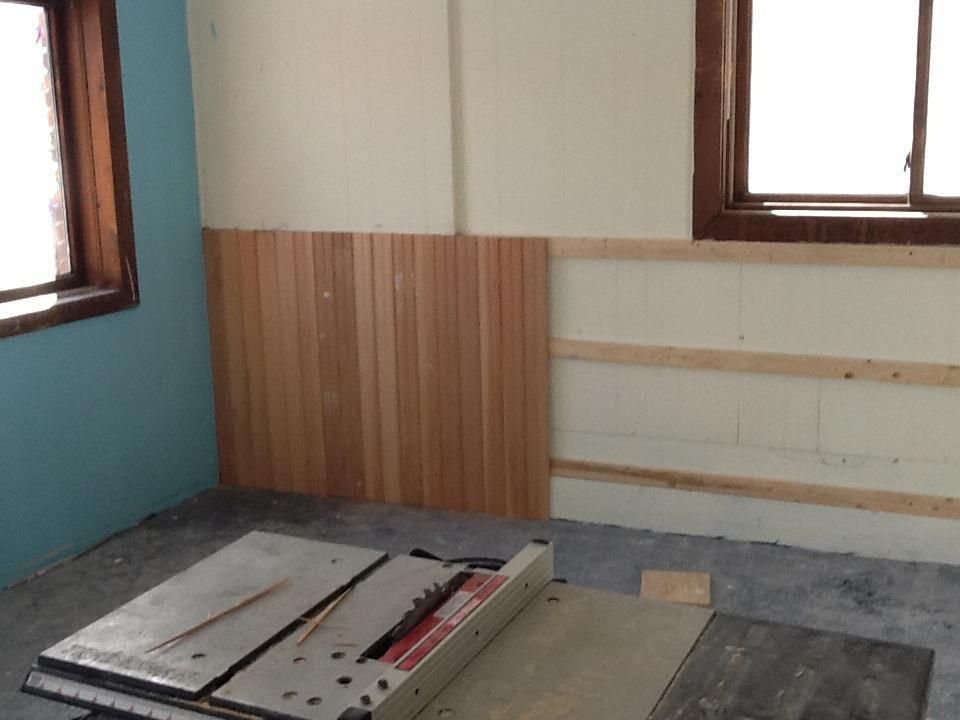 Carpentry for TM Handyman Services in Dover, NH