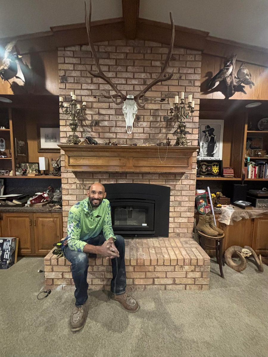 Fireplace Rehab/Makeovers for Home Fireplace Pros in Gilmer, TX