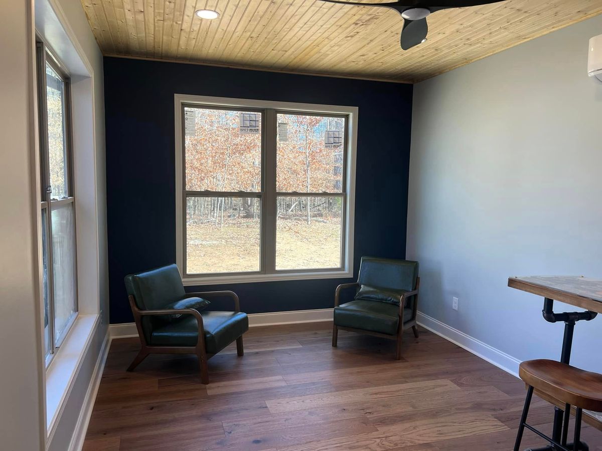 Interior Painting for Second Generation Painting in Tellico Plains, TN