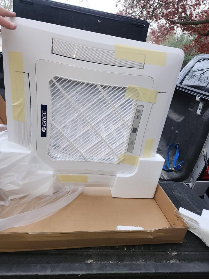 Thermostat Installation and Programming for OTR Services: Heating, Air Conditioning, & Refrigeration in Corpus Christi, TX