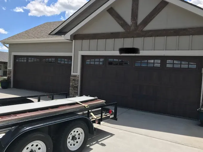 Garage Door Installation for 423 Garage Doors in Signal Mountain, Tennessee