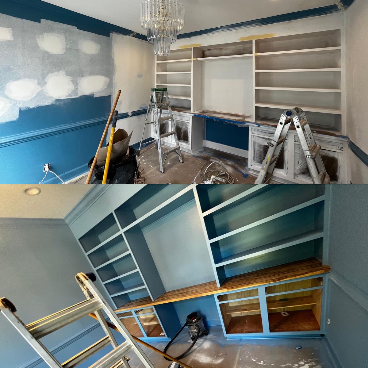 Interior Painting for H Painting & Renovation Express LLC in Fountain Inn, SC