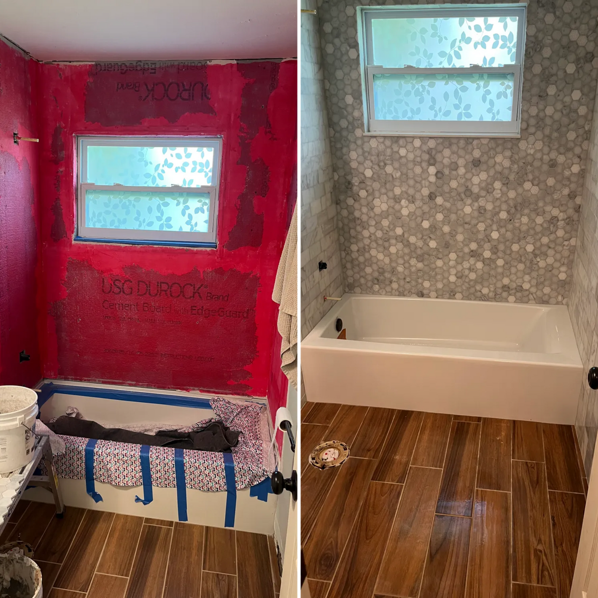 Tile Showers for Dail Flooring Solutions in Ruskin, FL