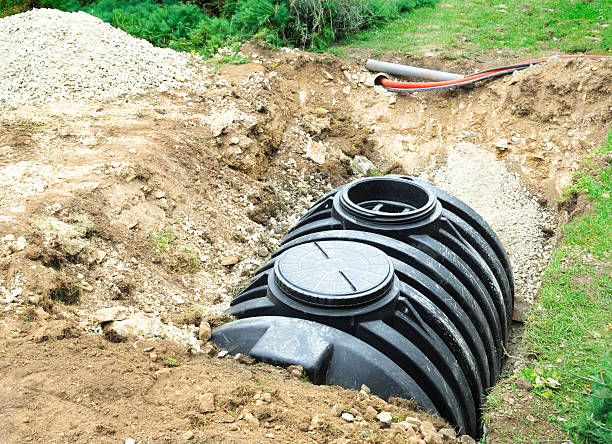 Septic Line Installation & Repair for Kelley Excavation & Land Services in Greenville, SC