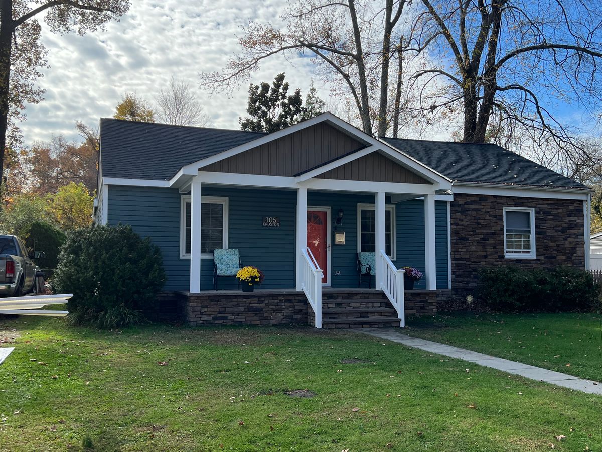 Front Porches for Lester Contracting LLC in Richmond, VA