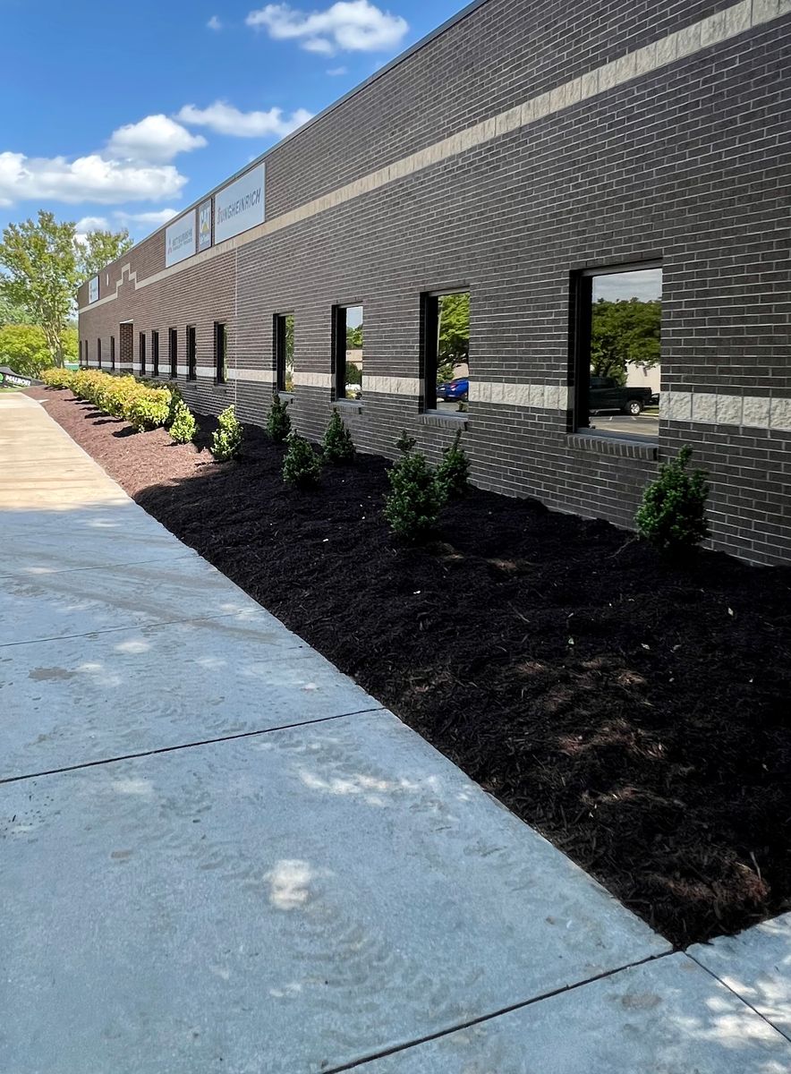 Commercial Full Service Maintenance for Malboeuf Landscaping, Inc in Kernersville, NC