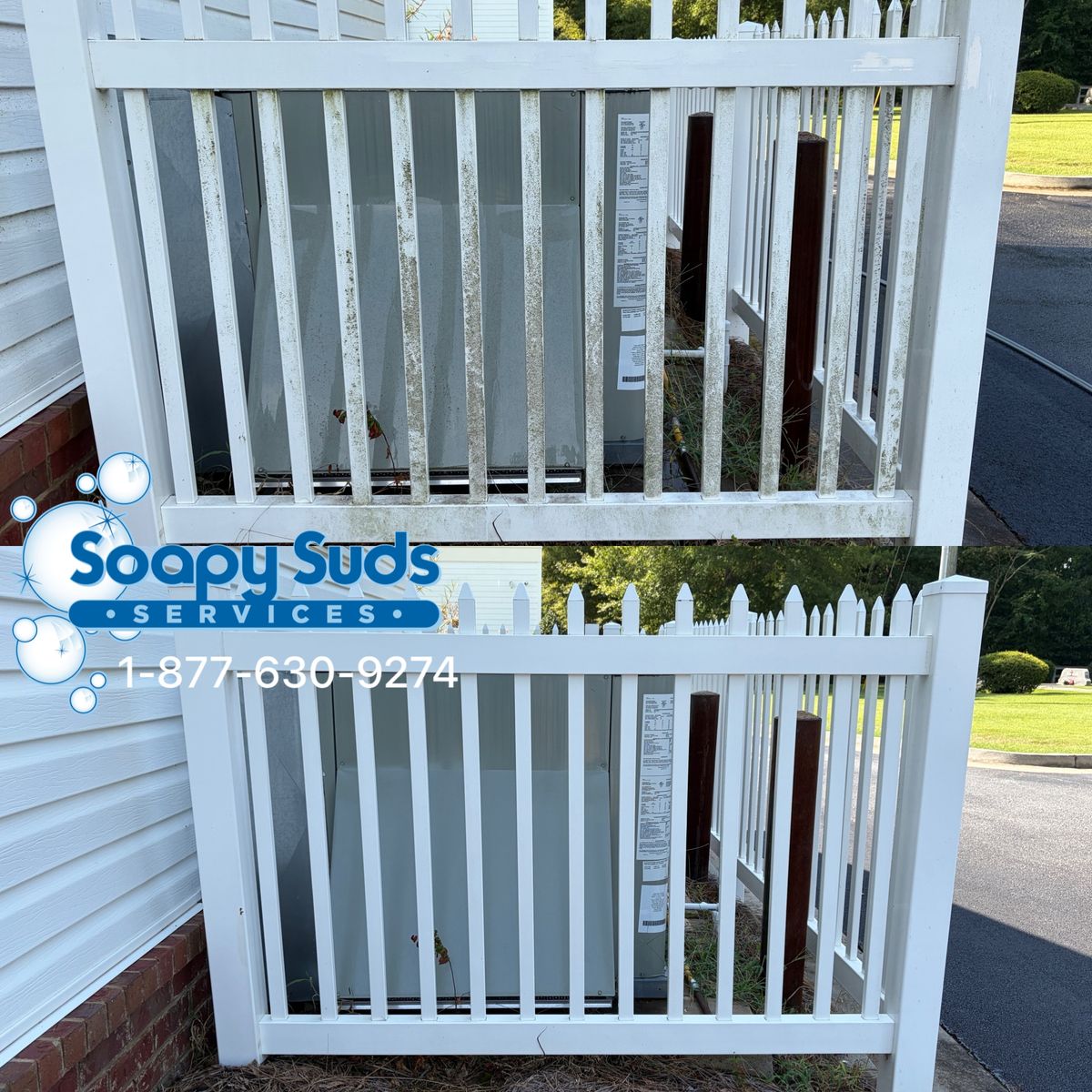 Home Softwash for Soapy Suds Services Georgia in Perry, GA