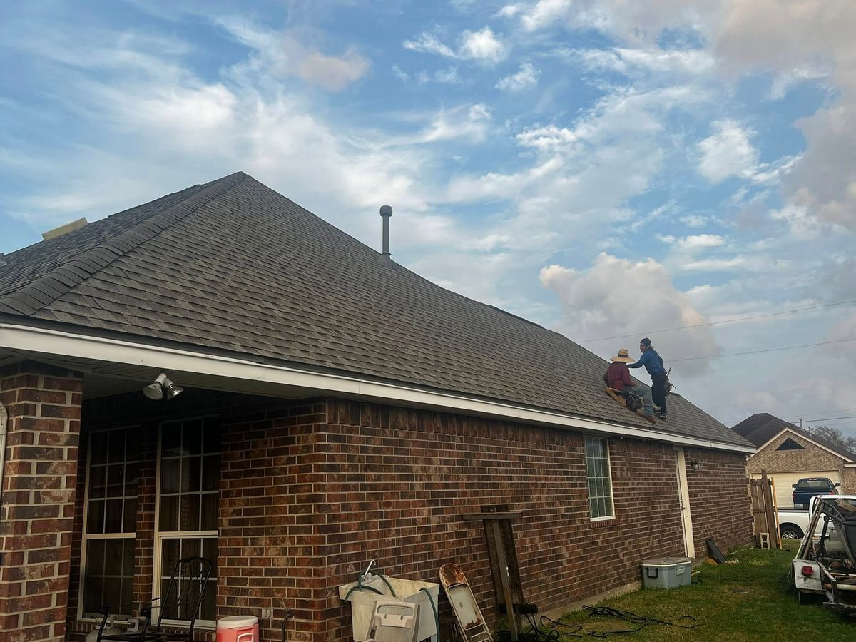 Roofing Repairs for WTS - Solutions in Houston, TX