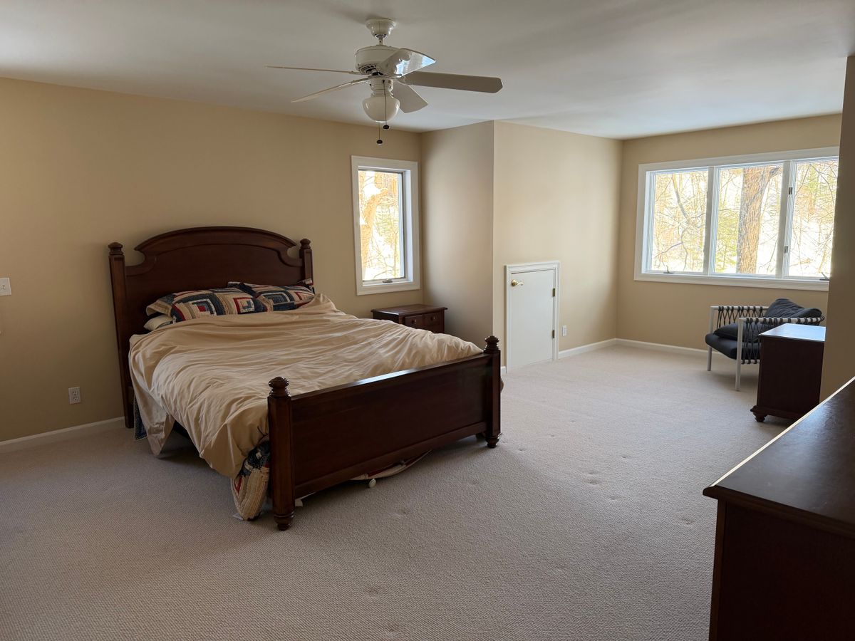 New Construction Painting for  C&M Painting Finishing in Rochester, NY