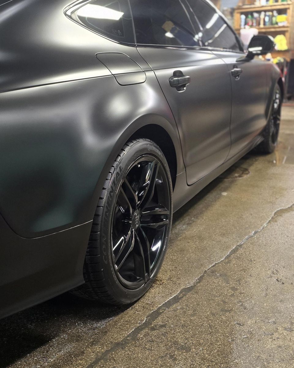 Full Detail Service for Luxury Auto Detail in Peoria, IL