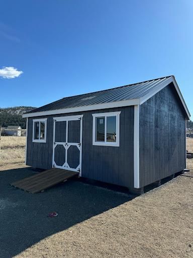Cabins for Rocky Mountain Shed Builders in Whitefish, MT