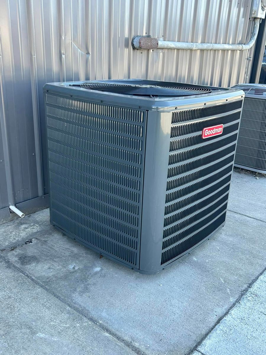 Commercial HVAC Installation for Reliable Refrigeration LLC in Fayetteville, TN
