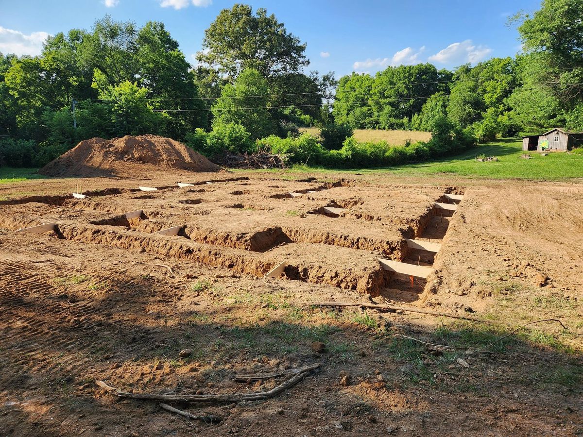 Home Additions for Marberry Construction in Fayetteville, TN
