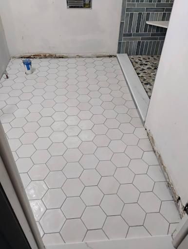 Bathroom Renovation for I-69 Tile in St. Clair County, MI