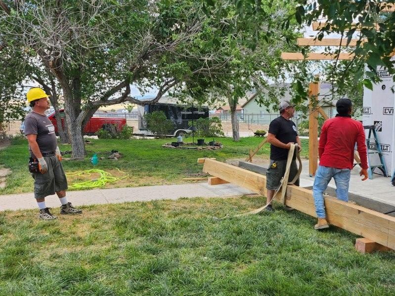 Carpentry and Woodwork for Orly's Grind Remodeling ROC #344947 in Prescott, AZ