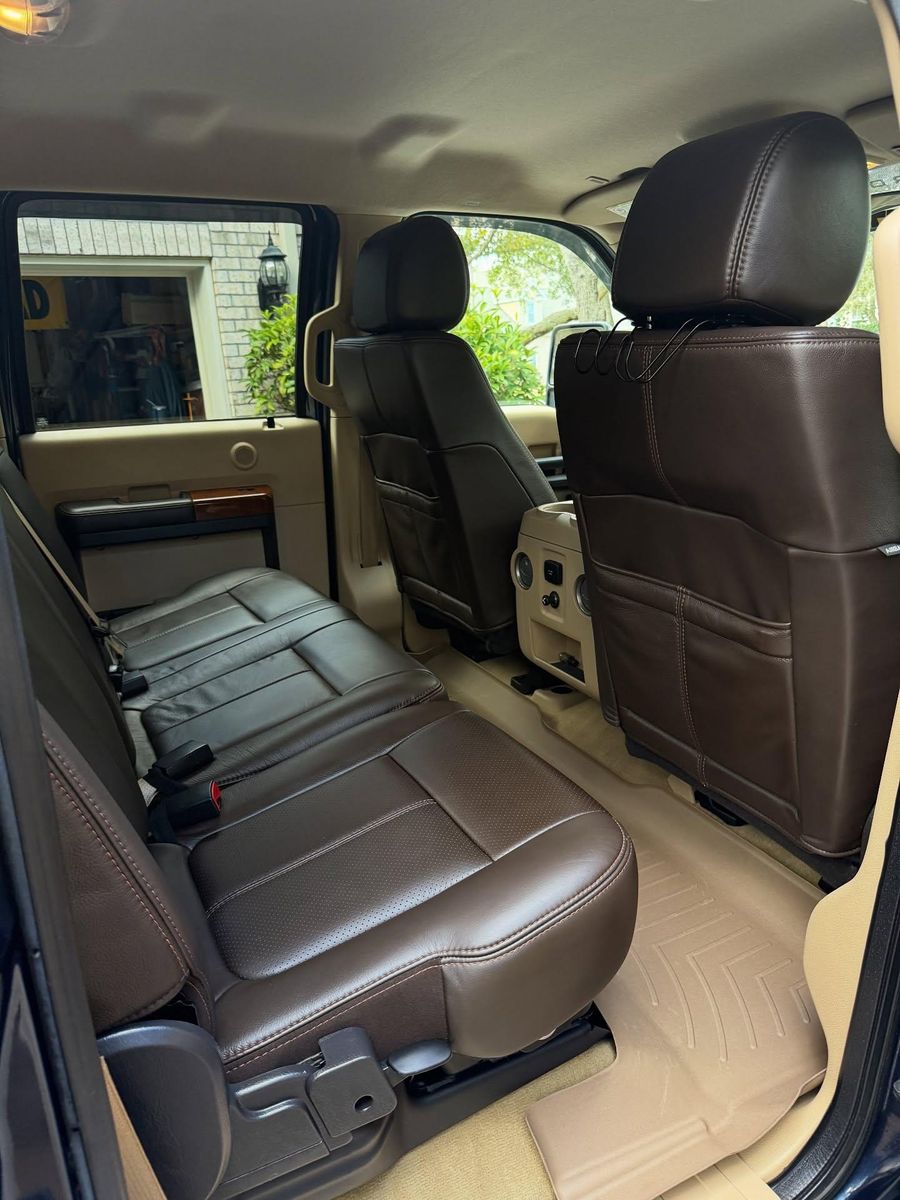 Gold Package "FULL detail" for Relentless Shine Mobile Detailing in Calabash, NC