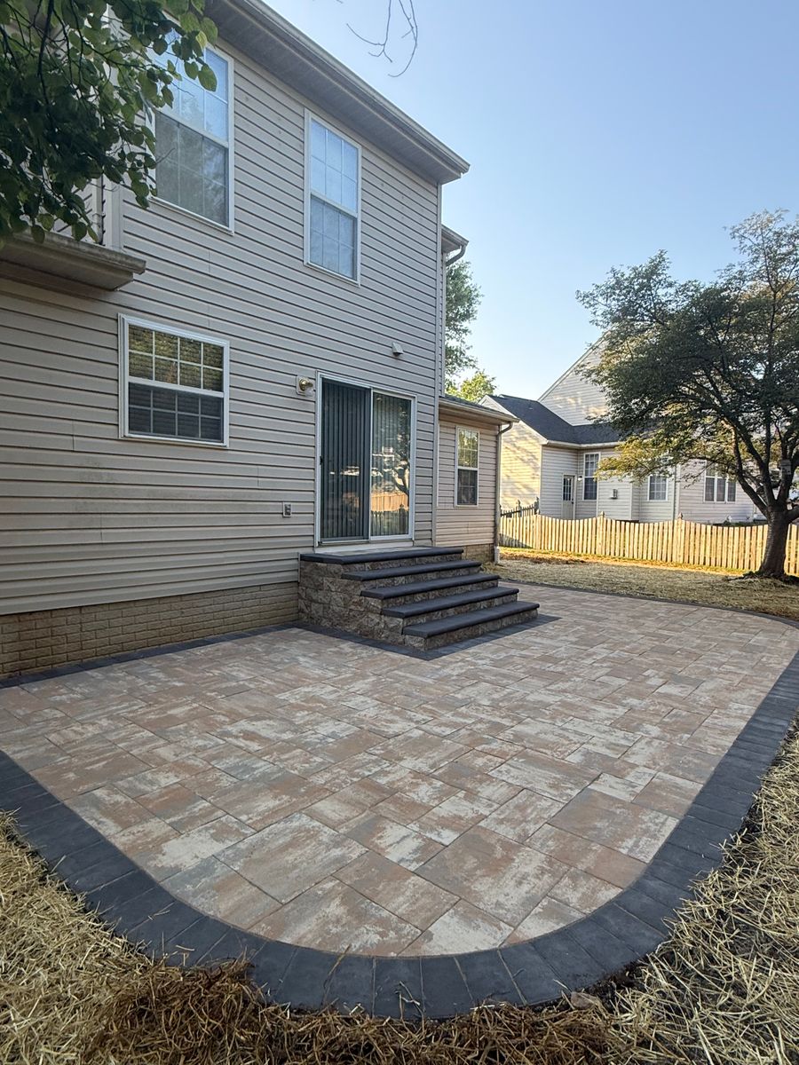 Masonry for RDR Landscaping in Baltimore, MD