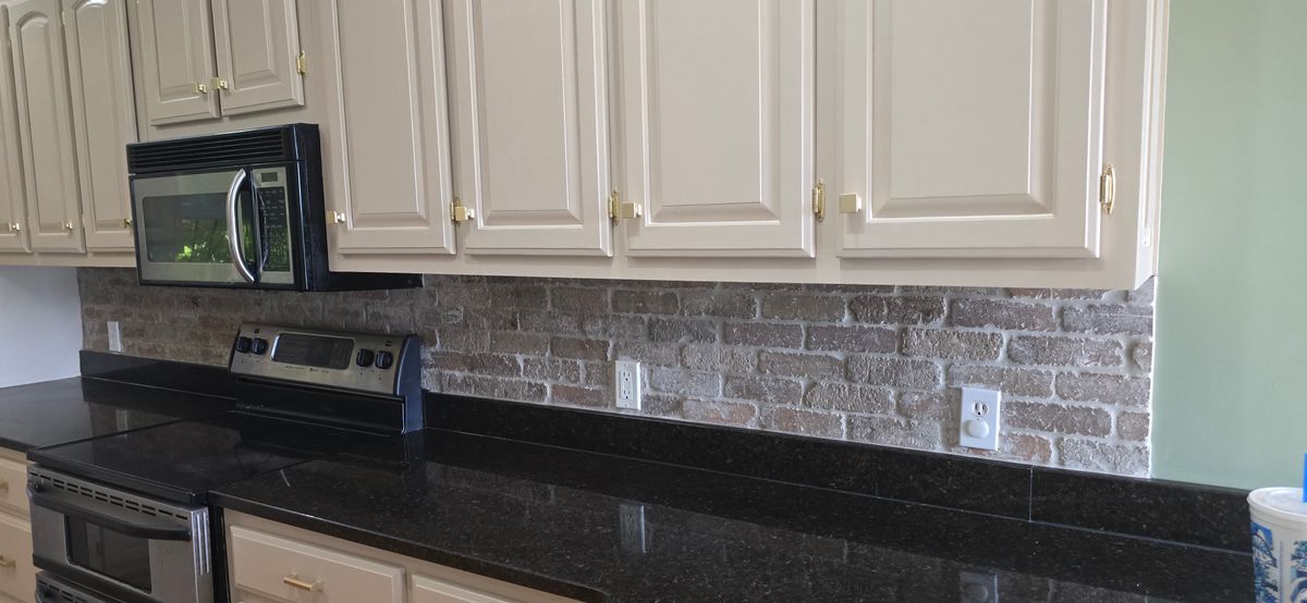 Kitchen and Cabinet Refinishing for Second Chance Painting  in McMinnville, TN