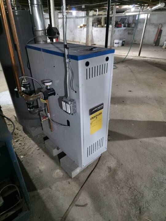 Water Heater Services for PlumbRight Plumbing and Heating in Lawrence, MA