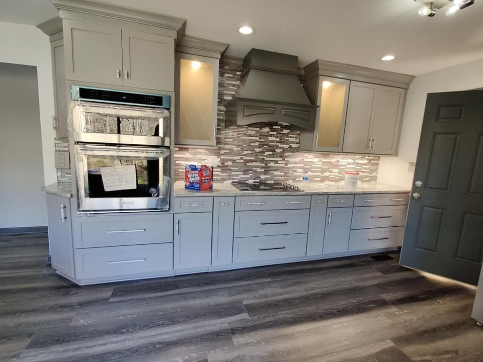 Kitchen Renovations for KM Shield Construction Services - Indy LLC in Greenfield, IN