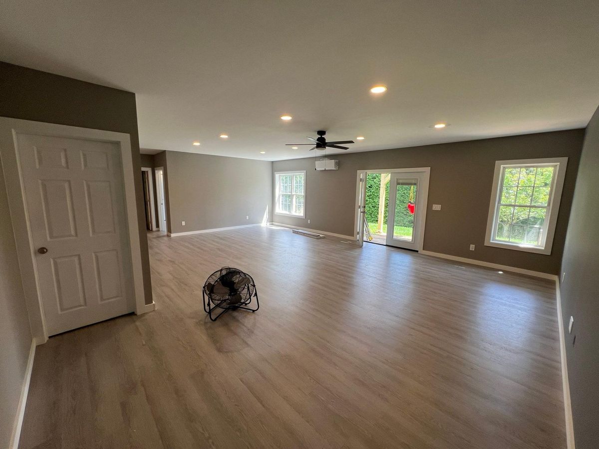 Carpentry for Redwood Construction in Asheville, NC