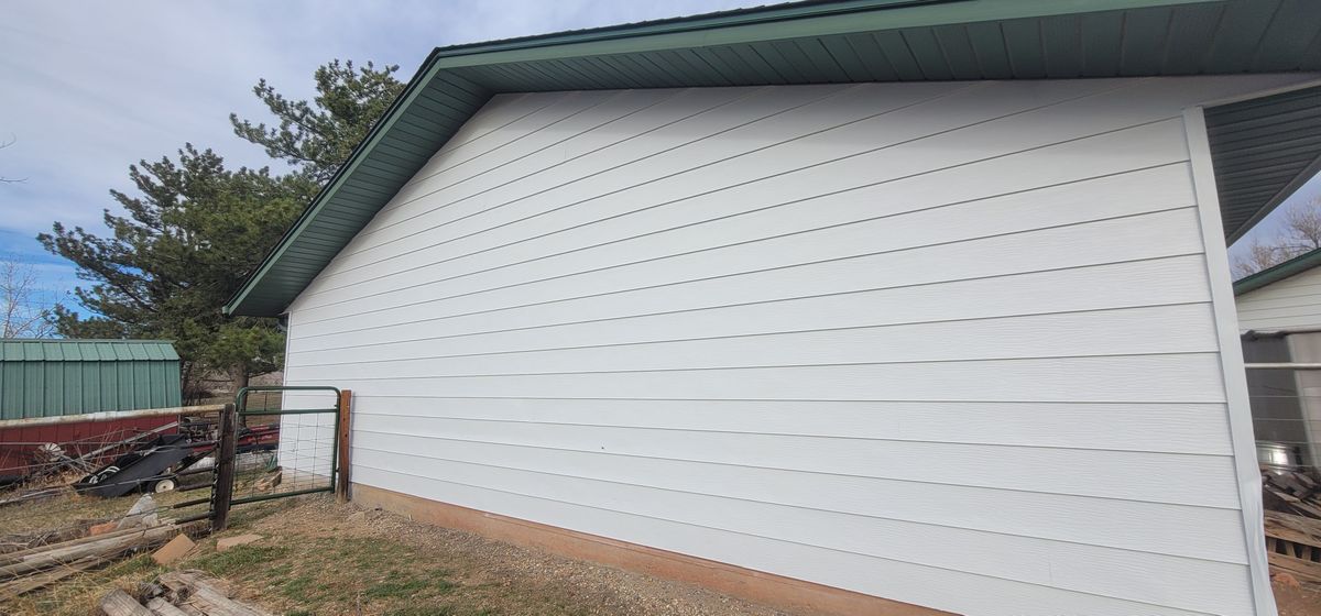 Exterior Paint for Outlaw Painting in Loveland, CO
