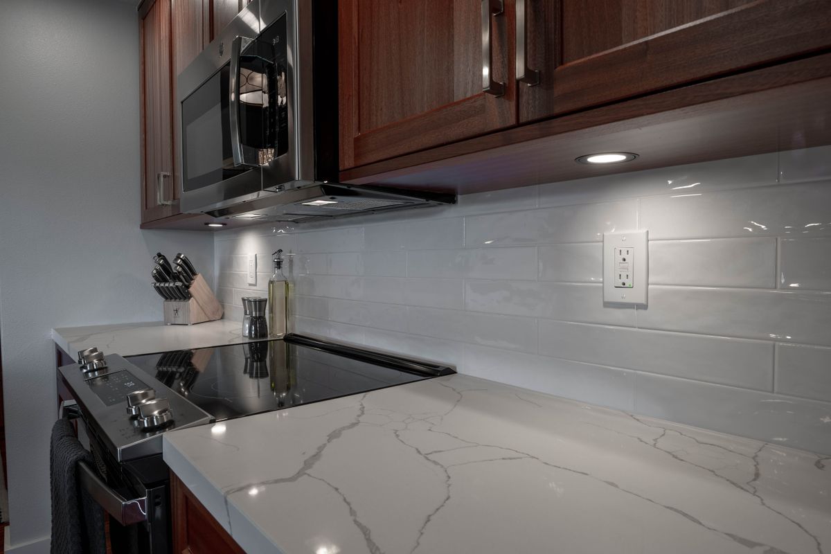 Custom Cabinetry for Alexander's Designs & Remodeling LLC in Kahului, HI