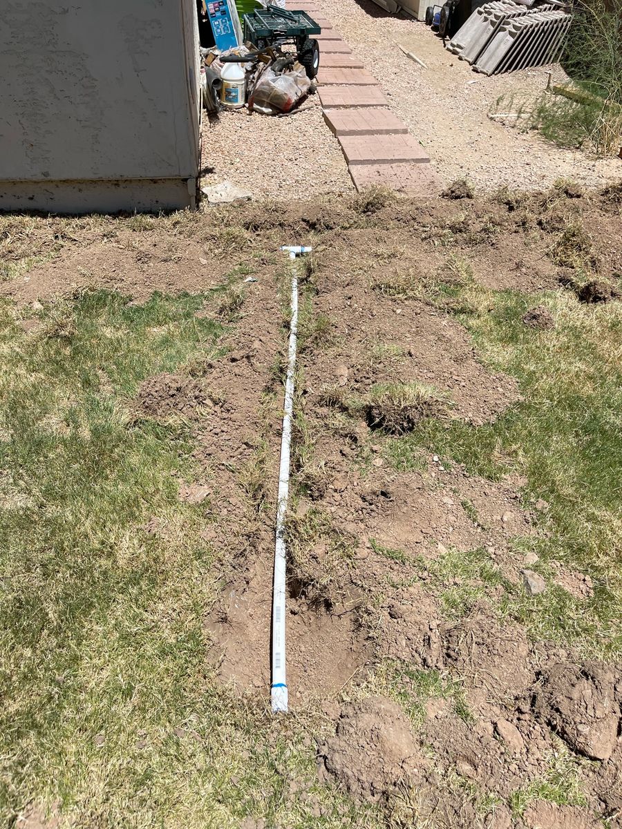 Irrigation Systems for Bobbys Palm and Tree Service LLC in Surprise, AZ