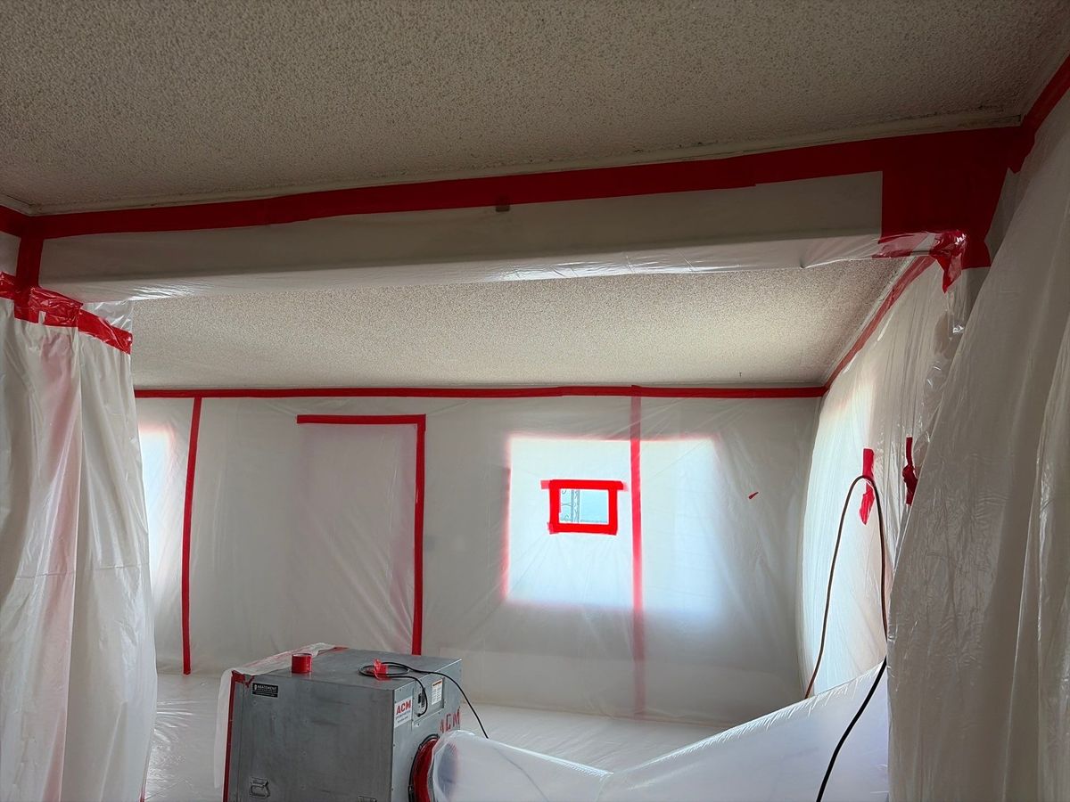 Lead Paint Abatement for ACM Environmental in Salt Lake City, UT